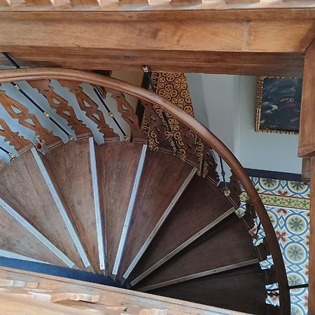 Hotel Espana Lima Luaran gambar