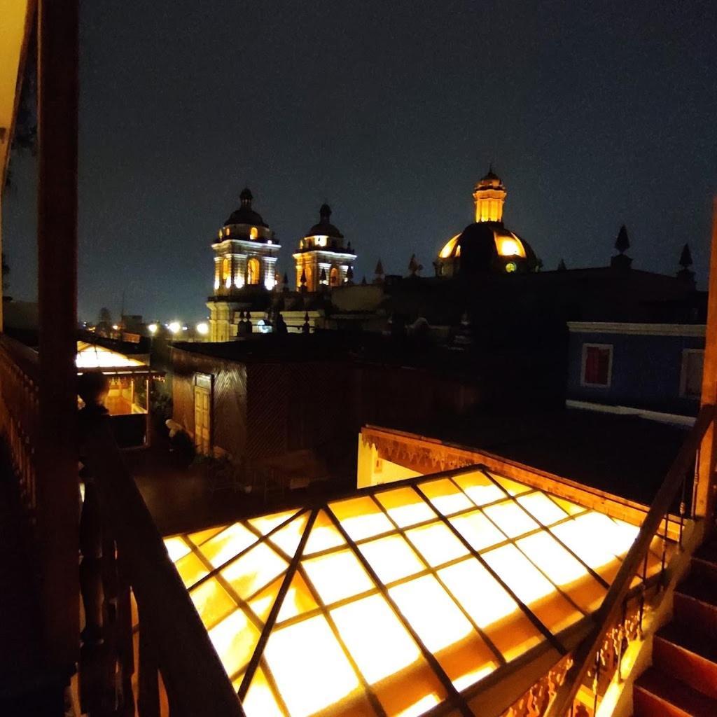 Hotel Espana Lima Luaran gambar