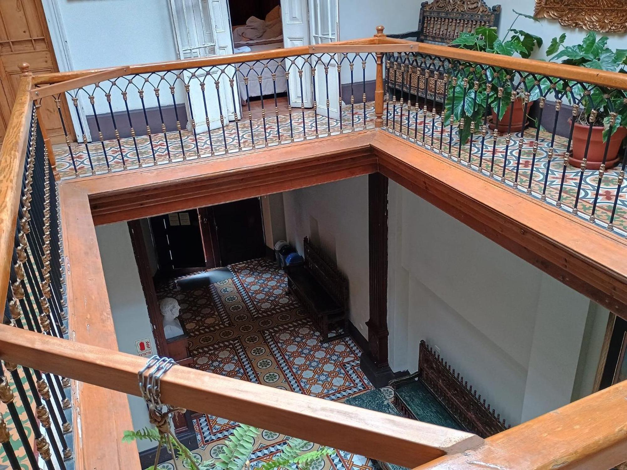 Hotel Espana Lima Luaran gambar