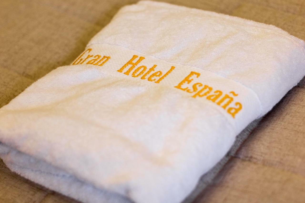 Hotel Espana Lima Luaran gambar